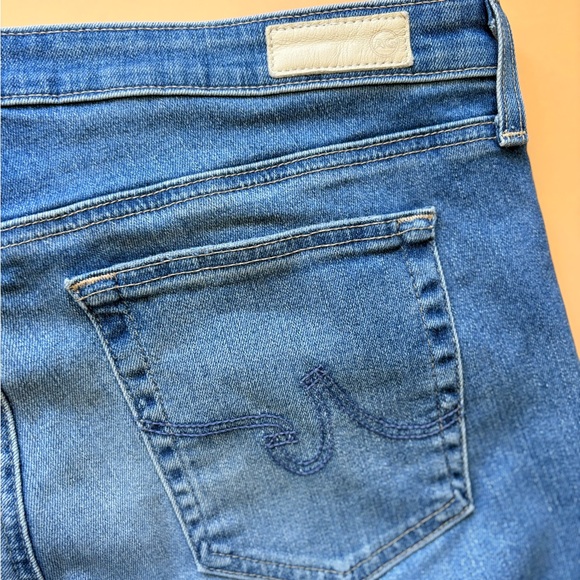 AG Adriano Goldschmied The Prima Ankle Jeans Mid Rise Skinny women's [size 32] - Picture 6 of 6